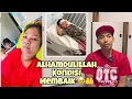 Download Lagu ALHAMDULILLAH ISTERI BOLEH PULANG KE RUMAH | setelah Rawat inap Di Rumah Sakit | salembrot bajidot 
