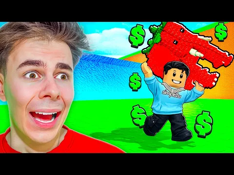 Video Thumbnail: Am ÎNCERCAT Escape Tsunami for Brainrots pe Roblox...