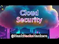 Introduction to Cloud Security Cloud Infrastructures Security Strategies Security Engineer
