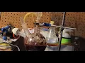 Extracting Rhoeadine from Corn Poppy flowers and diluting sulfuric acid as an extract Part 1