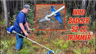 Gas Powered Brush - Is It Worth It