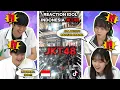 Download Lagu Reaksi Siswa Korea Kaget Nonton Challenge Tiktok JKT 48 - Berani Bersuara Cover Dance 😍😍 🇮🇩🇰🇷