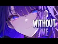 Download Lagu Nightcore - Without Me | Halsey [Sped Up]