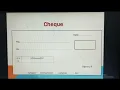 How to deposit Cheque Clearing Process