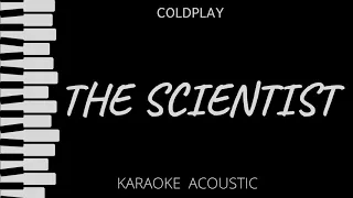 Download The Scientist - Coldplay (Karaoke Acoustic Piano) MP3