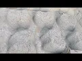 Download Lagu Sand bajri texture apple shapes floor +wet crumbling 💣crunchious bajri💤😴🤤