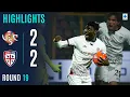 Lagu CREMONESE-CAGLIARI 2-2 | HIGHLIGHTS | Epic Cagliari Comeback! | Serie A 2025/26