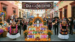 d a de los muertos day of the dead celebration anthem ancestor tribute mexican tradition