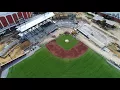 ICM 2017 10 20 Dudy Noble Field Construction Aerials - Mississippi State University