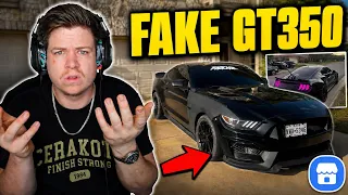 Why Do Morons Still Mod Their Cars Like This - Facebook Marketplace Ricers