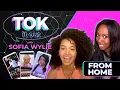 Sofia Wylie Reacts to High School Musical TikToks