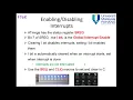 Microcontrolling Module 8 Interrupt
