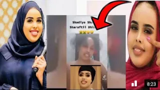 naxdin shaadiyo sharaf iyo shuushu abdalla muqaal qaawan lagafafiyay video anshax xumo queen canab