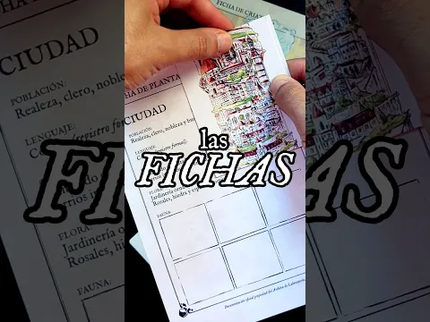 ¿por qué hay un clip 📎 dentro de las cartas de Explorando la Torre?