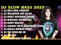 DJ TIKTOK TERBARU 2023 - DJ RELA - INKA CHRISTIE X WALAUPUN AKU KALAH | REMIX SLOW BAS
