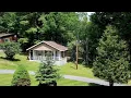 Rock Castle Resort Cabins in Lake George