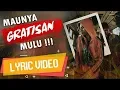 Download Lagu MOWZA - Mental Gratisan [Lyric Video]