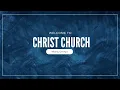 Christ Church of Albany August 16 2026