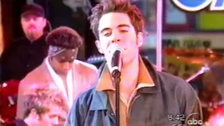 O-Town - All or Nothing - Live Good Morning America 2001