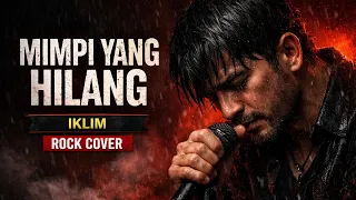 mimpi yang hilang rock cover emosional iklim ai reinterpretation 