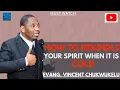 Download Lagu Rekindling A Cold Spirit|Evang Vincent Chukwukelu #elkingdomtv #pray #evangvincentchukwukelumessages