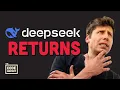 DeepSeek is back and Silicon Valley is terrified