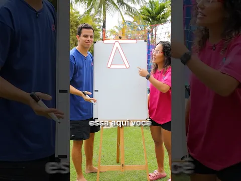 Video Thumbnail: DESAFIO IMPOSSÍVEL! #shorts