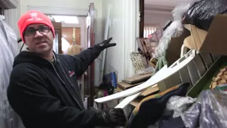 A Hoarder Story