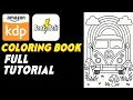 How to Make a Coloring Book Sell on Amazon in Minutes Full Walkthrough for Beginners