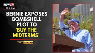 Bernie Sanders Exposes Trump's 'Billionaire Class' Plot For Midterm | Elon Musk | Republicans | N18G