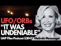 Download Lagu Melinda Messenger BREAKS SILENCE on UFO Sightings \u0026 Experiences | Shocking Footage Revealed