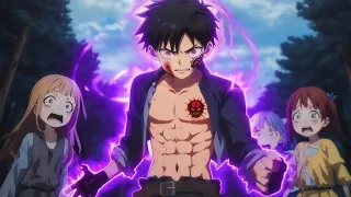 شاب حلمه انه يبقي بطل و يشاء القدر انه في لحظه يبقي اقوي شخص في العالم و صاحب اخطر منظمه شادو 