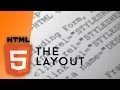 HTML - The Layout