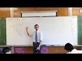 Remainder Factor Theorem 1 of 2 How do we calculate remainders without dividing