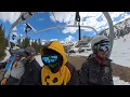 Download Lagu Spring Pond Skimming at Lake Reveal 🌊🏔️ | Arapahoe Basin’s Wet \u0026 Wild Ride!