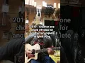 Download Lagu One guitar chord riff challenges are fun! #guitar #acoustic #music #guitarsongs