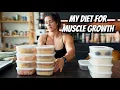 What to eat in your off season