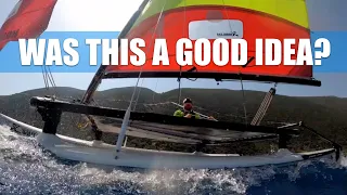 Is this new low budget camera mount a good idea?