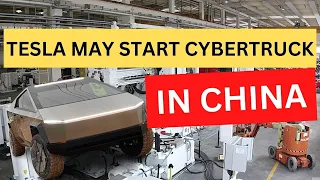 TESLA CYBERTRUCK May Be Built in China Today s LinkedIn Announcement Hints