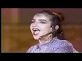 Kiara interpreta “Quiero un ángel” en Sábado Sensacional de 1991 desde Maracay