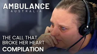 Inside the world of emergency dispatchers Ambulance Australia Compilation