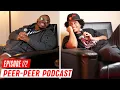 Twitch Streamers just got exposed for being broke Peer-Peer Podcast Episode 172