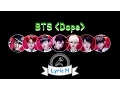 Download Lagu [Lyric M] BTS - DOPE, 방탄소년단 - 쩔어