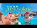 Puerto Vallarta Vlog Beach Days Yelapa Tour A Great Airbnb