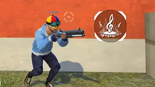 Free Fire, mas SEM HABILIDADES! (impossível)