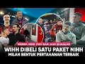 Milan Berani Tebus Satu Paket “Duet Jay dan Muharemovic Berlanjut di San Siro” Jay Naik Kelass