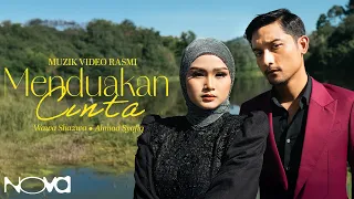 ost bayangan lelaki sempurna menduakan cinta wawa shazwa u0026 ahmad syafiq muzik video rasmi