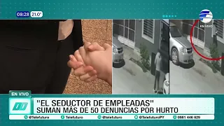 Suman denuncias contra el seductor de empleadas