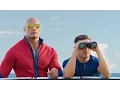 Video di BAYWATCH con Dwayne Johnson e Zac Efron - Trailer italiano ufficiale (red band)