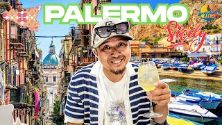 48 Hours in PALERMO SICILY - Italy Travel Vlog